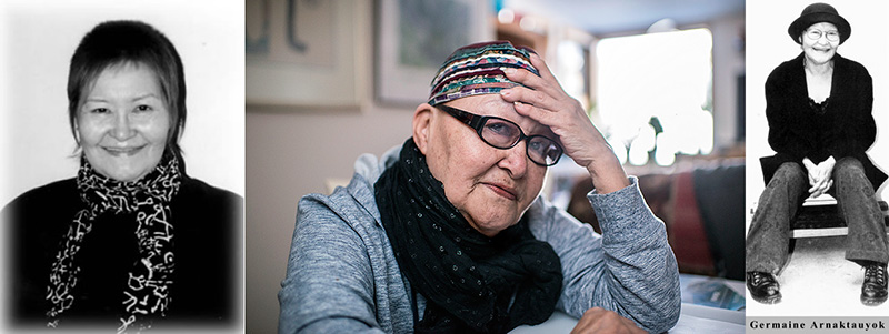 Germaine Arnaktauyok
