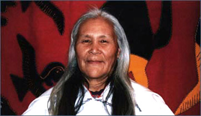  Irene Avaalaaqiaq