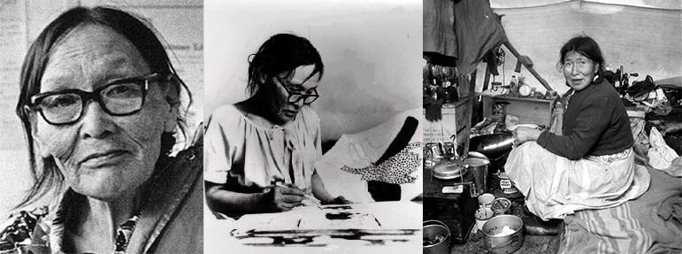 KENOJUAK ASHEVAK