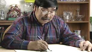 Kananginak Pootoogook