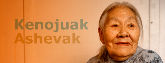 KENOJUAK ASHEVAK